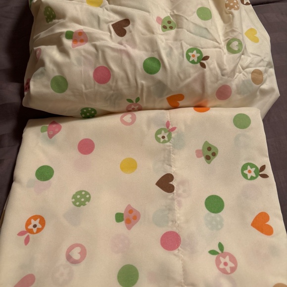 🌸 🦉 CIRCO Love n’ Nature 7 piece bed set (full/double) - Picture 5 of 8